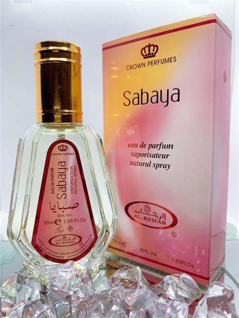 sabaya perfume original